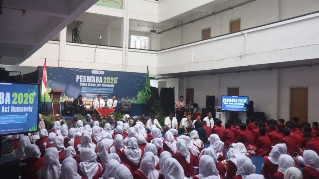 Mahasiswa Baru Fakultas Pendidikan Sains Humaniora UMM Dapat Pembekalan Sistem Akademik-Profil FPSH 3