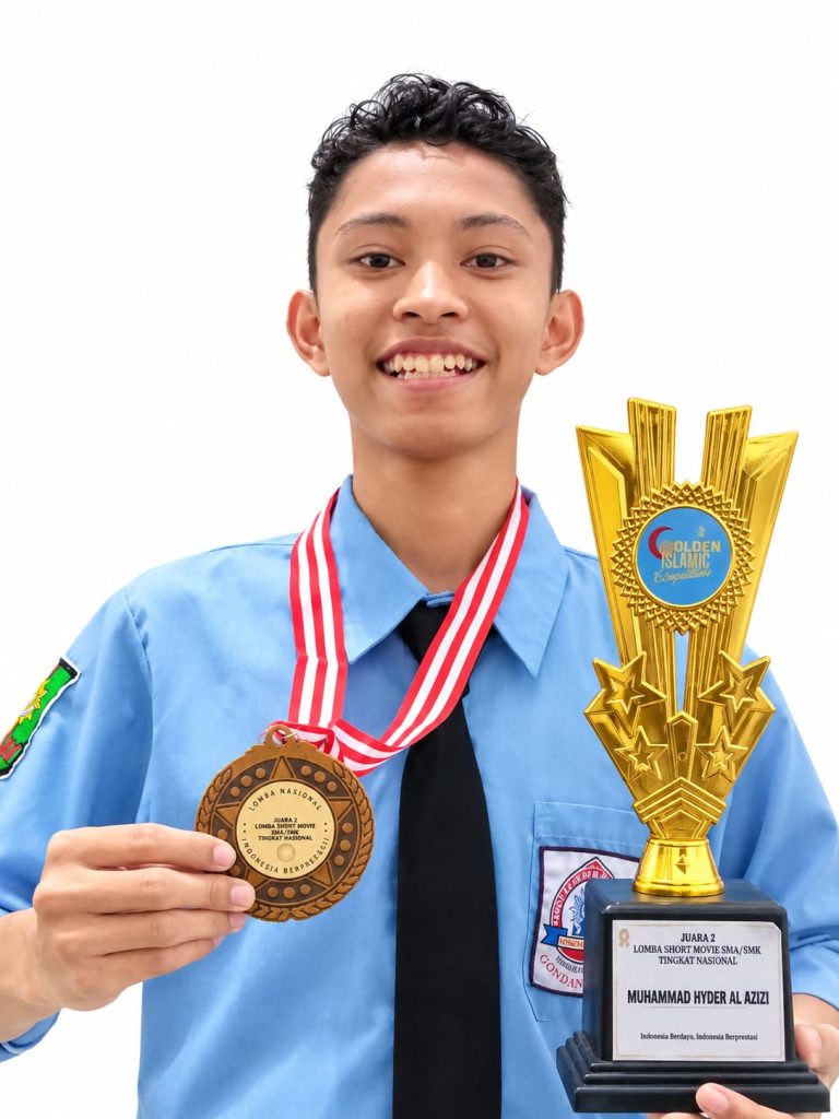 Satu Tahun Satu Impian Karya Siswa SMK Mutu Gondanglegi Juara Nasional Short Movie 1 Satu Tahun Satu Impian Karya Siswa SMK Mutu Gondanglegi Juara Nasional Short Movie 1