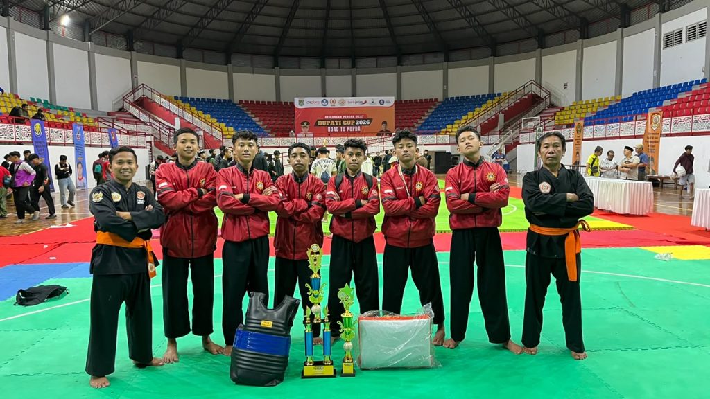 Atlit Smamuda Sumberpucung Borong Sepuluh Medali Bupati Cup 1 Atlit Smamuda Sumberpucung Borong Sepuluh Medali Bupati Cup 1