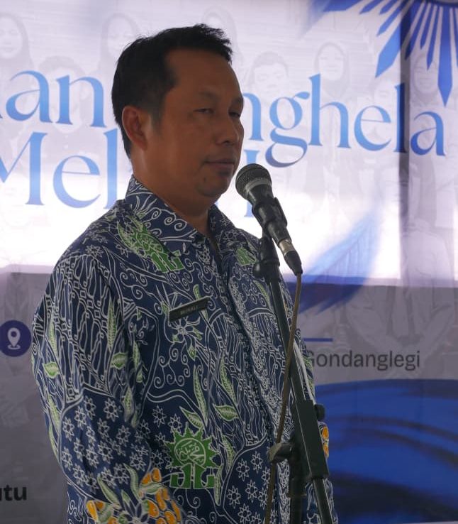 SMK Mutu Gondanglegi Diklat Taruna Melati-Latihan Dasar Kepemimpinan Hizbul Wathan 1