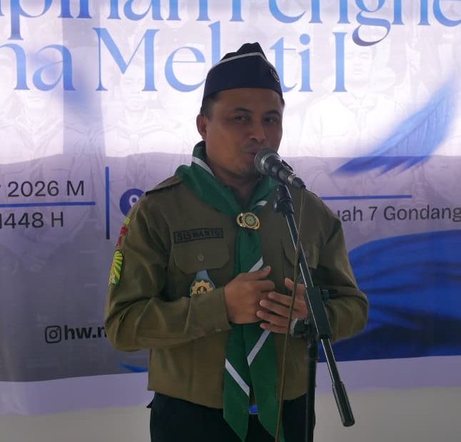 SMK Mutu Gondanglegi Diklat Taruna Melati-Latihan Dasar Kepemimpinan Hizbul Wathan 2