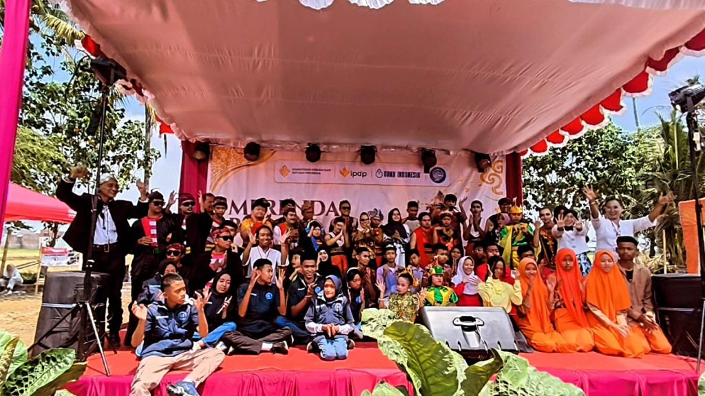 Merenda Budaya dalam Gerak: Ruang Setara bagi Anak Disabilitas untuk Berkarya 2 Merenda Budaya dalam Gerak: Ruang Setara bagi Anak Disabilitas untuk Berkarya 2