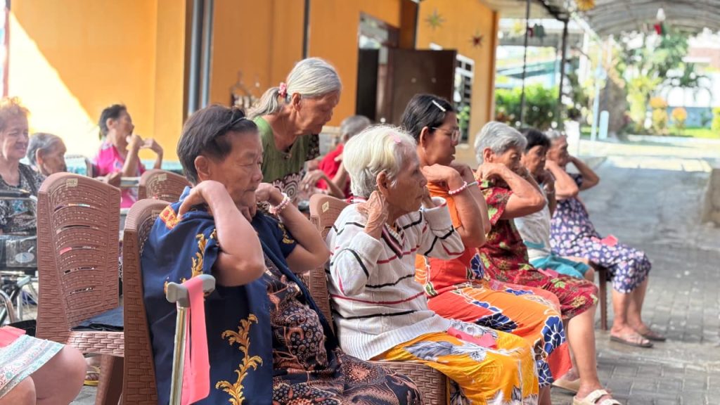 Fisioterapi Tak Sekadar Rehabilitasi, SIMBAH LENTUR Dorong Lansia Tetap Bergerak Dengan Aman 2
