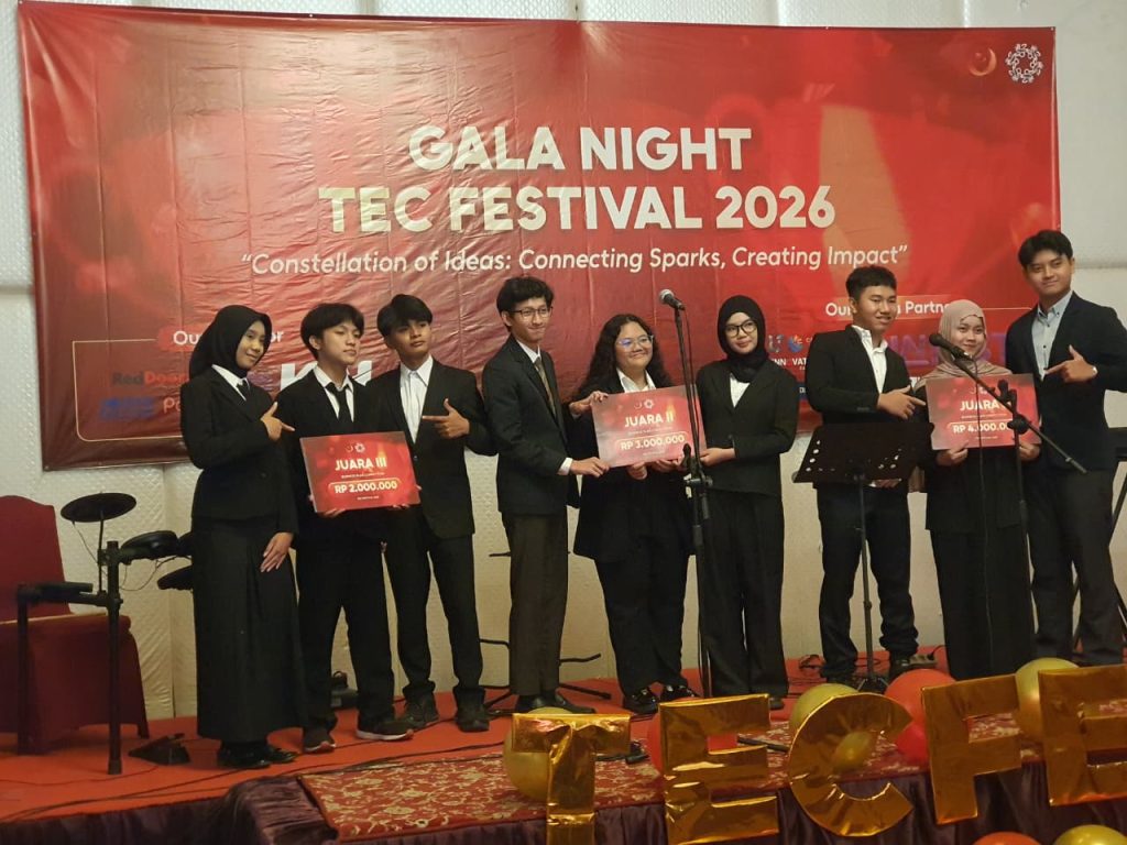 DEKAPI Juara Nasional, Alat Deteksi Kebocoran Air Inovasi Siswa SMK Mutu Gondanglegi 1
