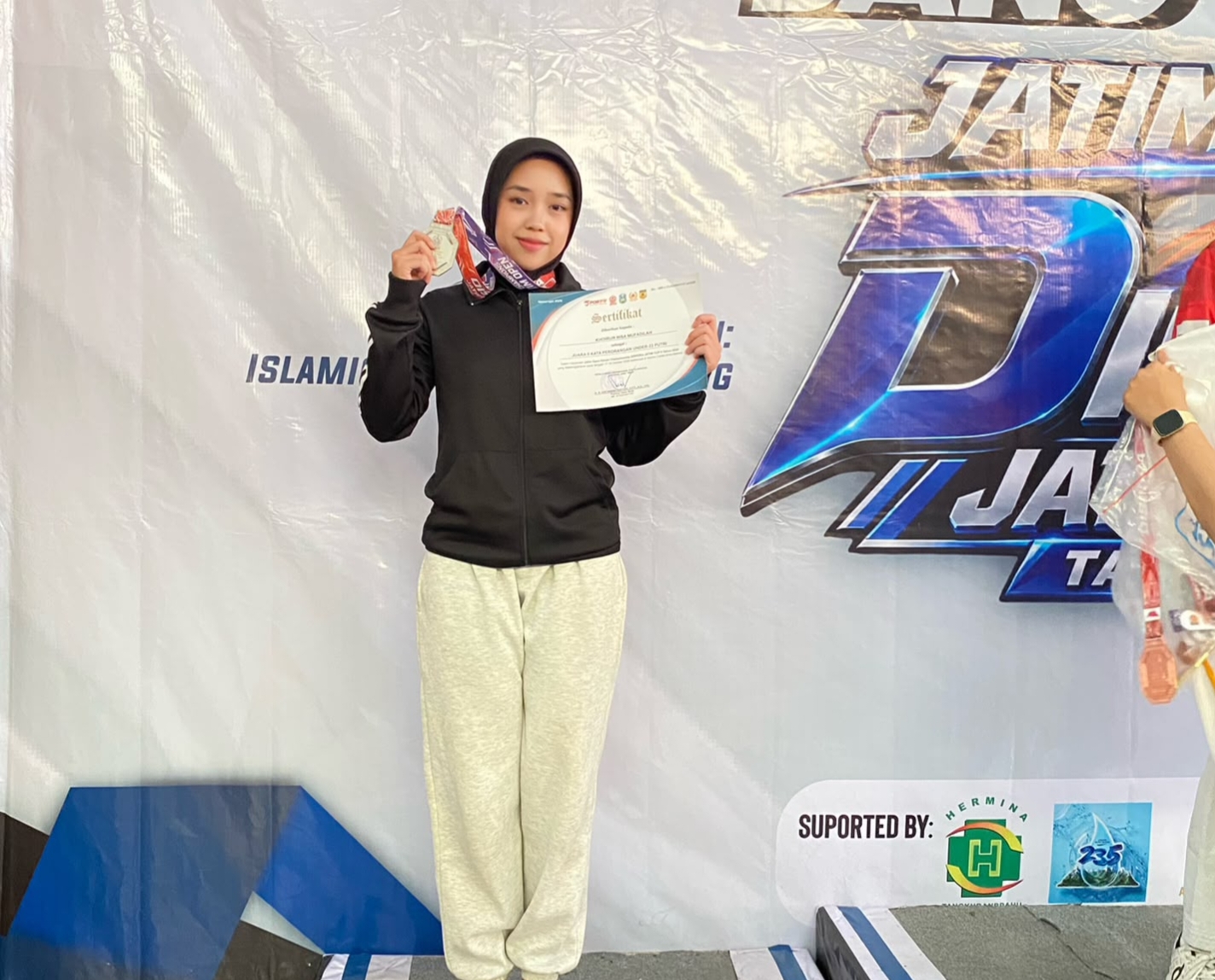 EP KARATE 1