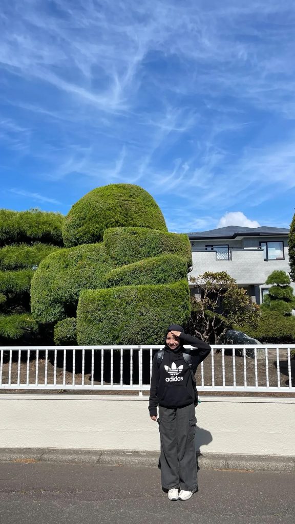 A’isyah Alumni SMK Mugas Sukses Kerja di The Windsor Hotel TOYA Resort Jepang 2 A’isyah Alumni SMK Mugas Sukses Kerja di The Windsor Hotel TOYA Resort Jepang 2