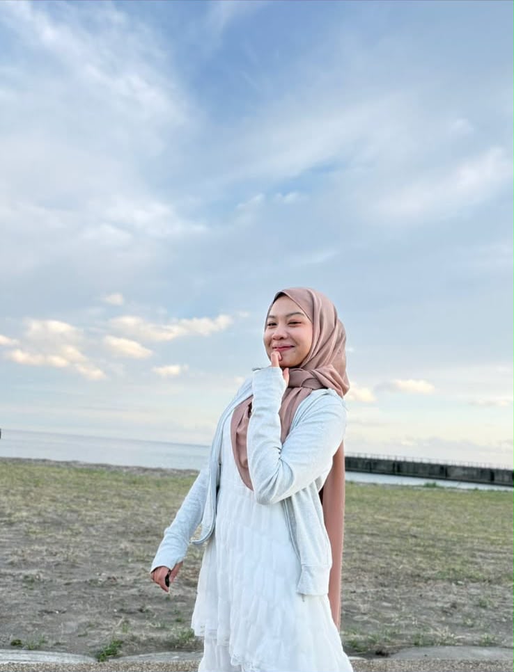 A’isyah Alumni SMK Mugas Sukses Kerja di The Windsor Hotel TOYA Resort Jepang 1 A’isyah Alumni SMK Mugas Sukses Kerja di The Windsor Hotel TOYA Resort Jepang 1
