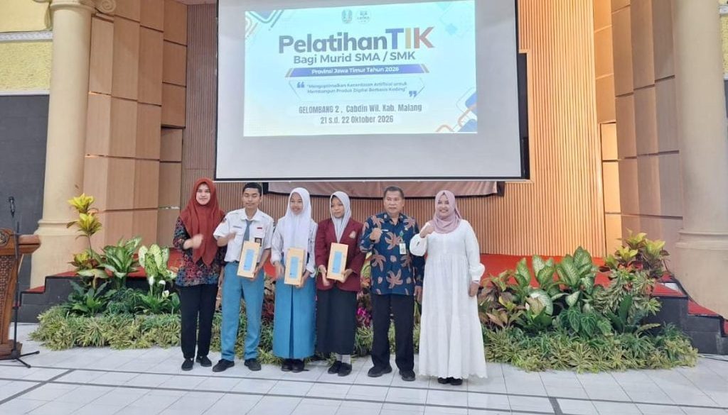 smamuda tik 1